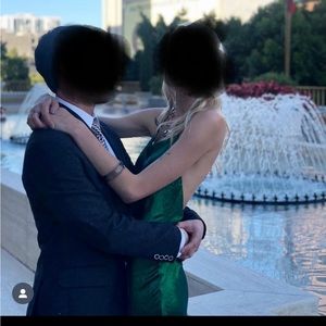 EUC Revolve Wedding Guest Dress XS